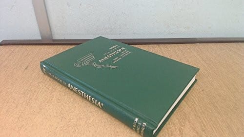 Year Book of Anesthesia