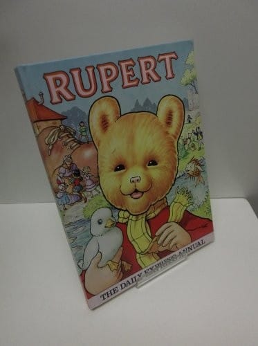The Rupert Annual 1981