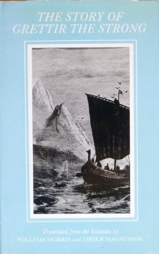 The story of Grettir the Strong