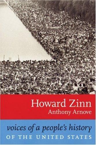 Voices of a people’s history of the United States
