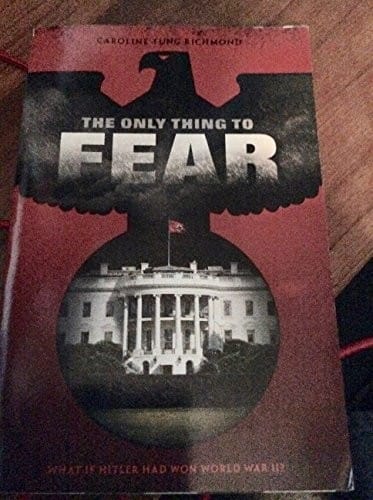 The only thing to fear