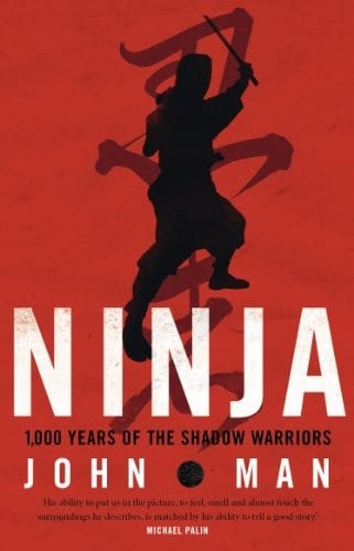 Ninja. John Man