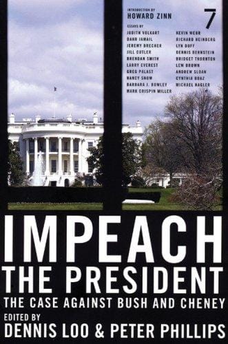 Impeach the president