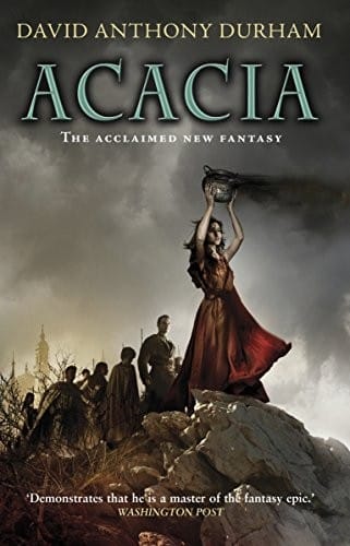 Acacia: War With The Mein Bk. 1
