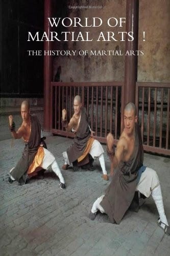 WORLD OF MARTIAL ARTS !