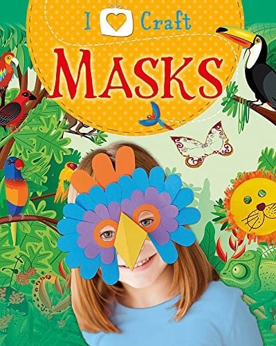 Masks (I Love Craft)
