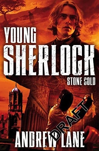 Stone Cold (Young Sherlock Holmes)