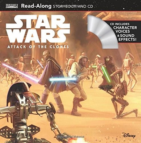 Star Wars - Attack of the Clones