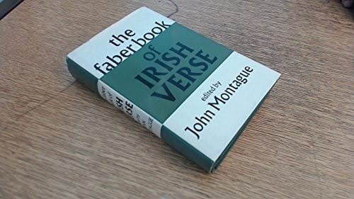 The Faber book of Irish verse