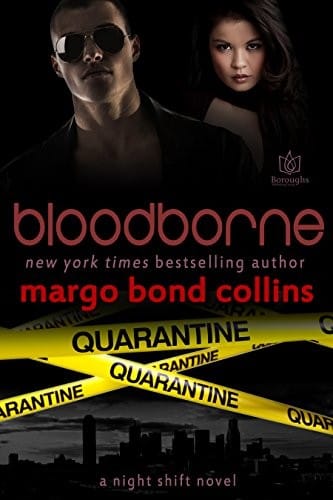 Bloodborne (Night Shift Book 2)