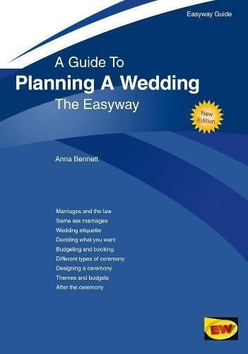 A Guide to Planning a Wedding