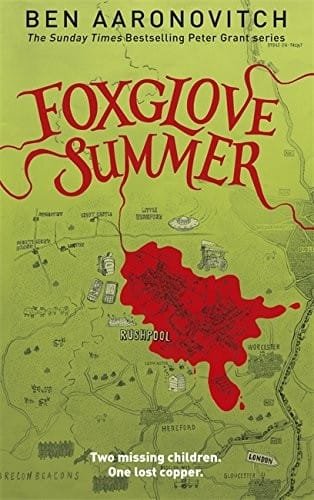 Foxglove Summer (Rivers of London 5)