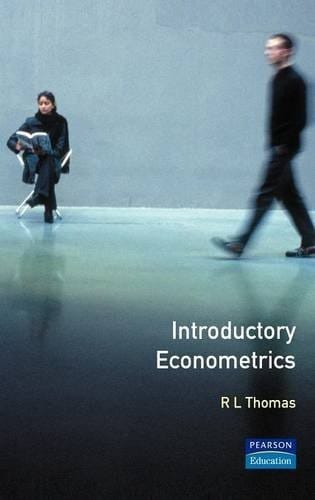 Introductory econometrics
