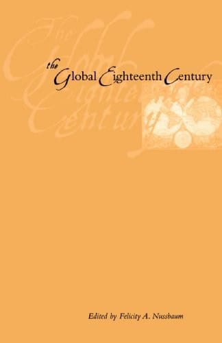 The Global eighteenth century