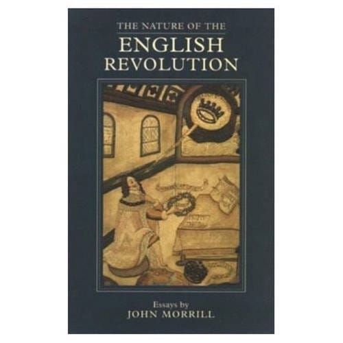 The nature of the English Revolution