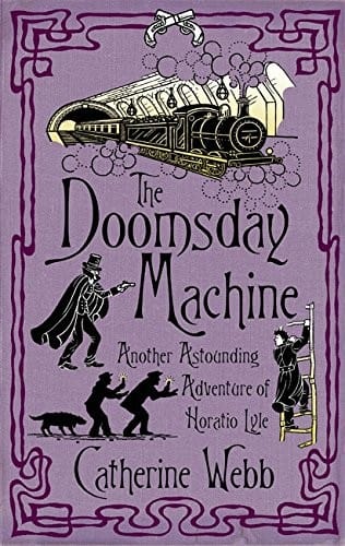 The Doomsday Machine: An Astounding Horatio Lyle Adventure