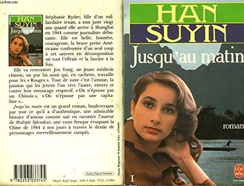 Jusqu'au matin tome 1