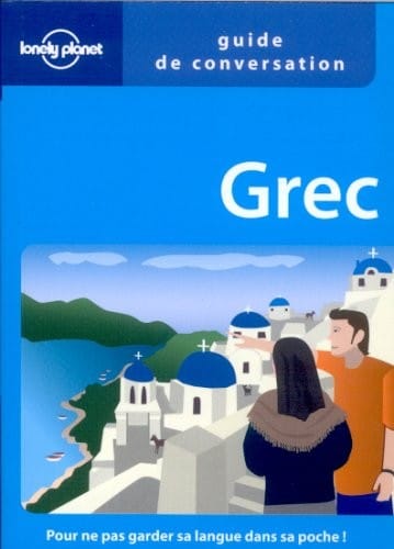 Grec (French Edition)