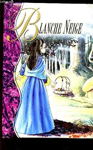Blanche neige : Collection : Mon petit coffret des contes de Grimm