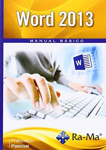 Word 2013. Manual Básico