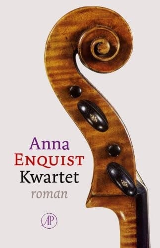 Kwartet: roman (Dutch Edition)