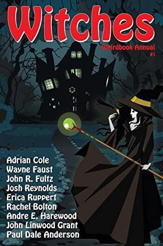 Weirdbook Annual #1: Witches