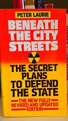 Beneath the city streets