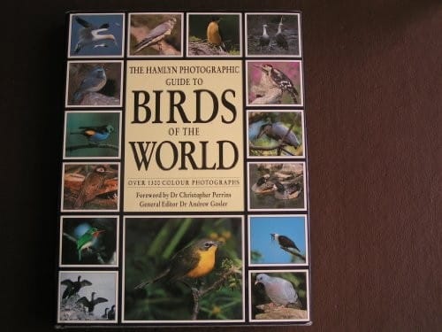 The Hamlyn photographic guide to birds of the world