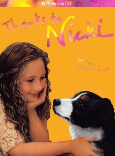 Thanks To Nicki (Turtleback School & Library Binding Edition) (American Girl (Prebound))