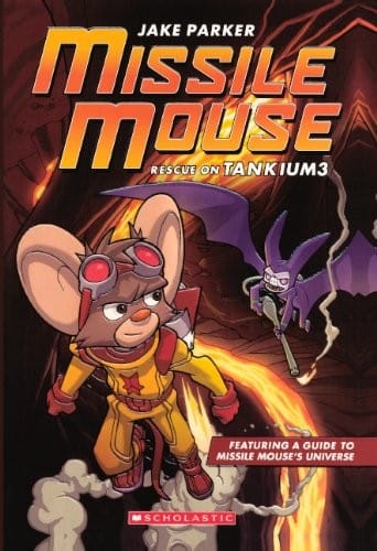 Rescue On Tankium (Turtleback School & Library Binding Edition) (Missile Mouse)