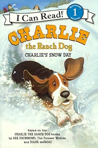 Charlie's Snow Day (Turtleback School & Library Binding Edition) (I Can Read! Level 1: Charlie the Ranch Dog)