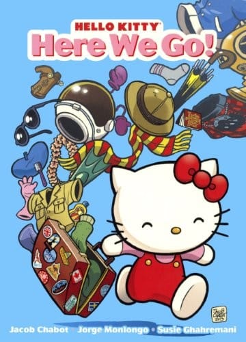 Here We Go! (Turtleback School & Library Binding Edition) (Hello Kitty)
