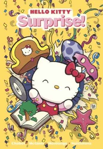 Surprise! (Turtleback School & Library Binding Edition) (Hello Kitty)