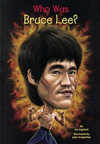 Who Was Bruce Lee? (Turtleback School & Library Binding Edition)
