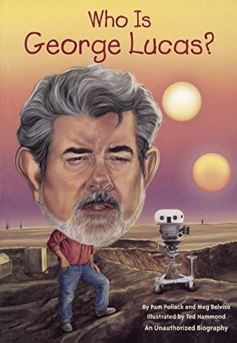 Who Is George Lucas? (Turtleback School & Library Binding Edition) (Who Was...?)
