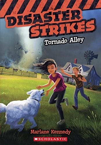 Tornado Alley (Turtleback School & Library Binding Edition) (Disaster Strikes)
