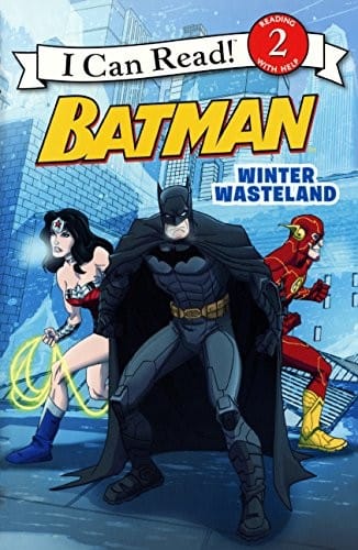 Winter Wasteland (Turtleback School & Library Binding Edition) (Batman: I Can Read!, Level 2)