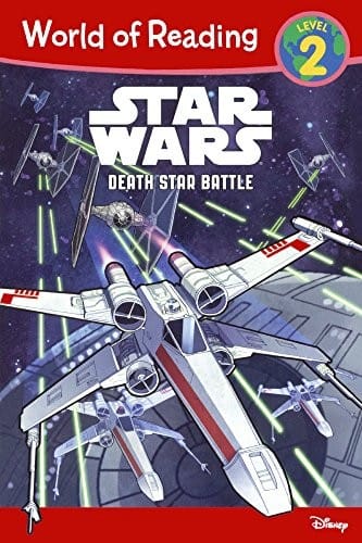 Star Wars - Death Star Battle