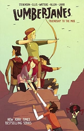 Lumberjanes Vol. 2