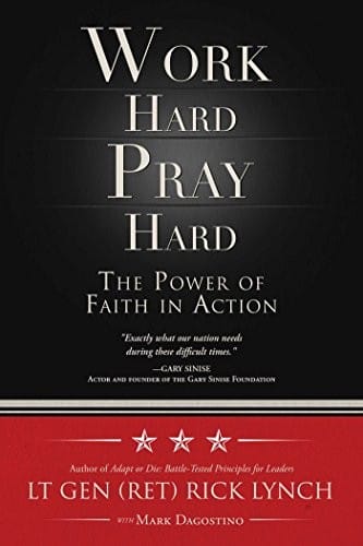 Work Hard, Pray Hard: The Power of Faith in Action
