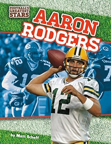Aaron Rodgers (Football's Greatest Stars)
