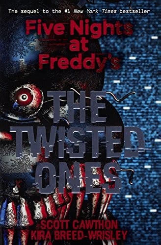 The Twisted Ones (Turtleback School & Library Binding Edition) (Five Nights at Freddy's)