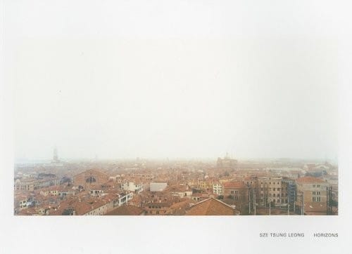 Sze Tsung Leong: Horizons