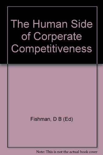 The Human Side of Corporate Competitiveness