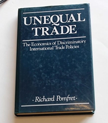 Unequal trade