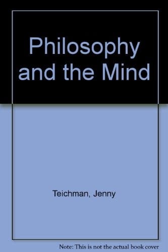 Philosophy and the mind