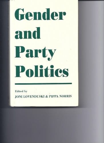 Gender and party politics