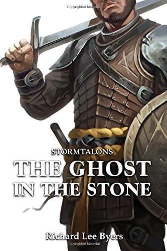 The Ghost in the Stone: A Stormtalons Novel (Volume 4)