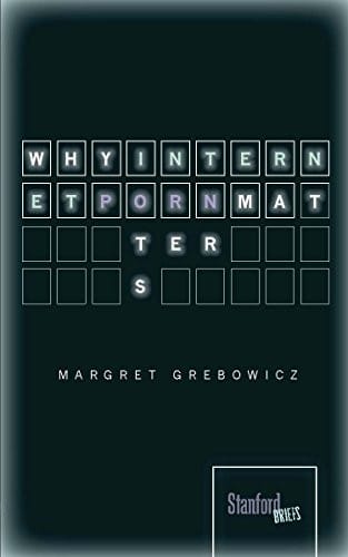 Why Internet Porn Matters (Stanford Briefs)