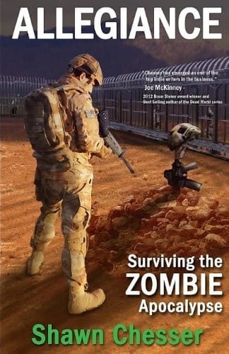 Allegiance: Surviving the Zombie Apocalypse (Volume 5)